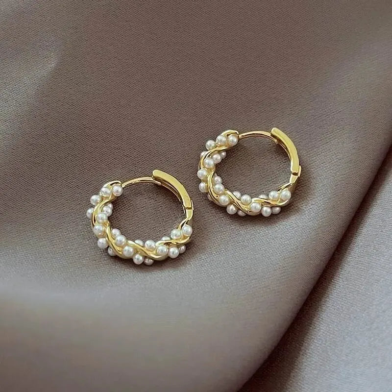 l Circel Earring