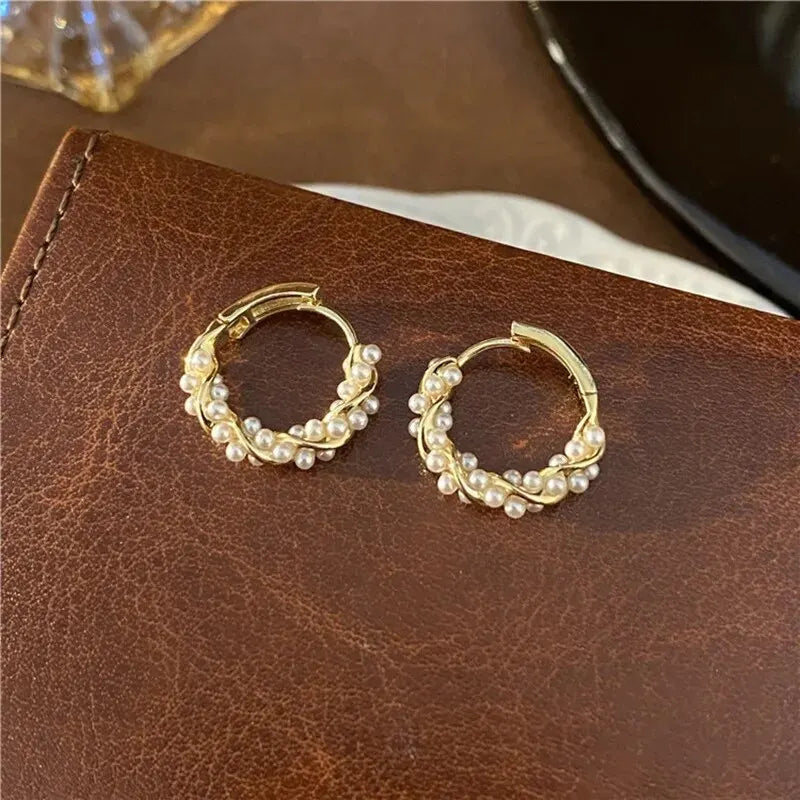 l Circel Earring